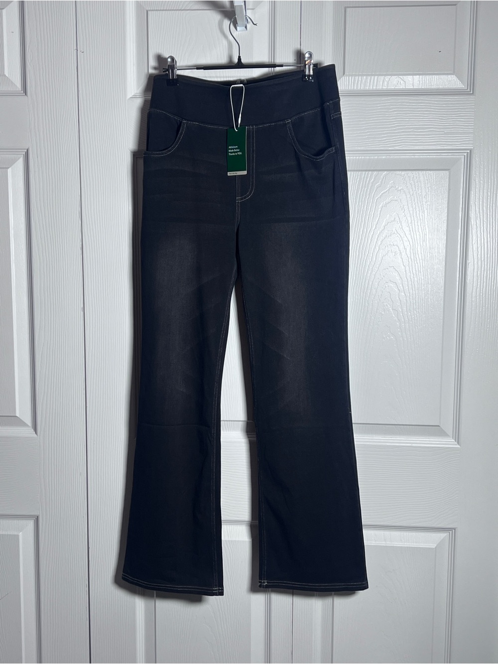 HALARA Womens Black Jeans